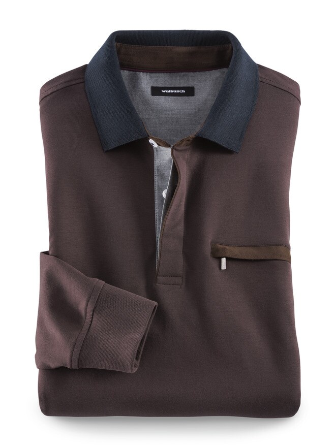 Polo-Pullover Supersoft Polo-Pullover Supersoft