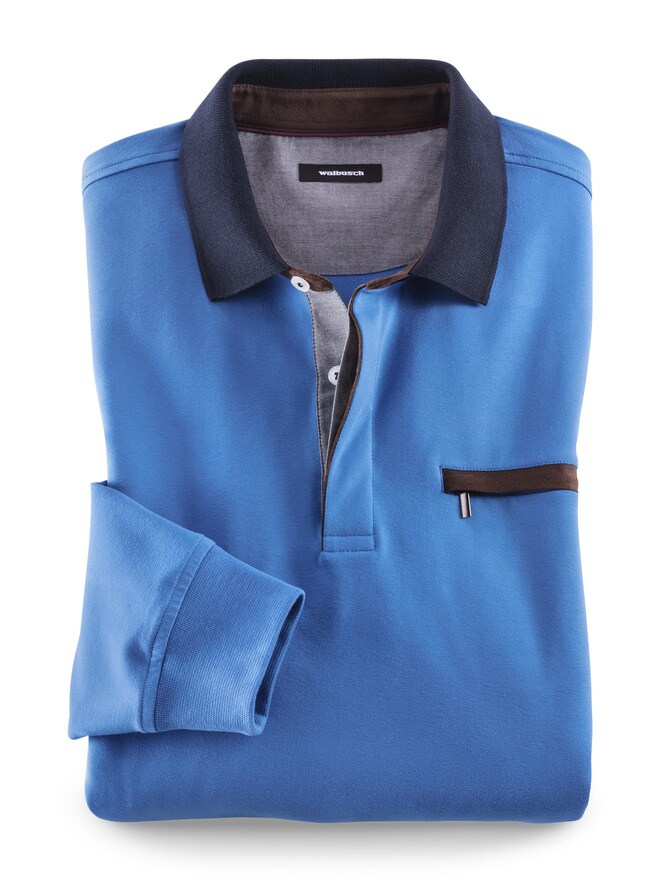 Polo-Pullover Supersoft Polo-Pullover Supersoft