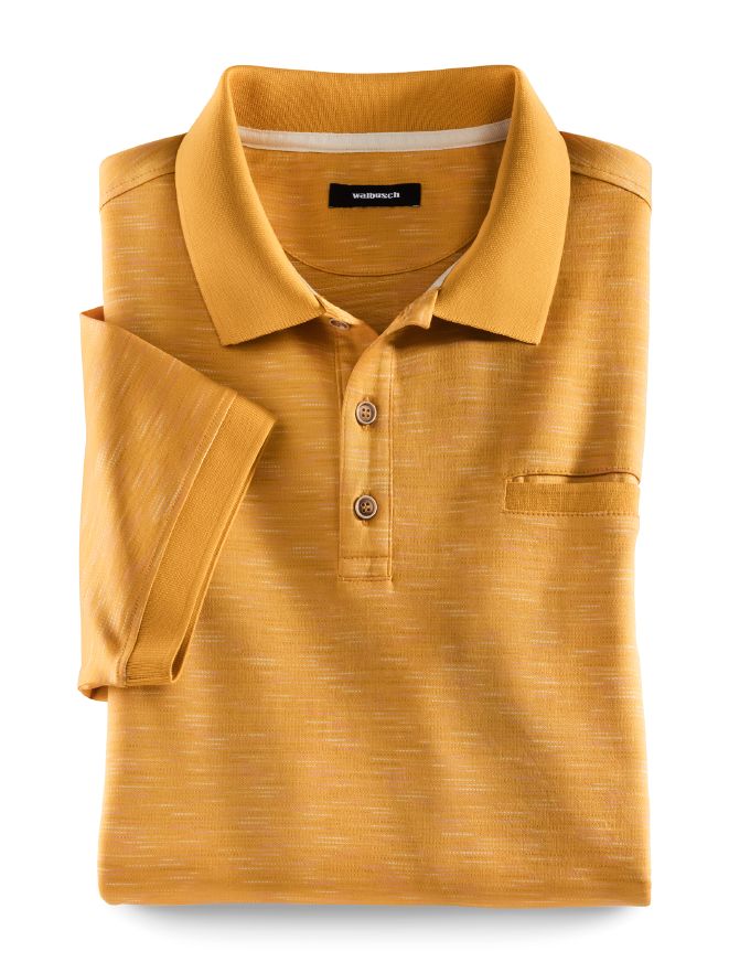 Jacquard-Polo Tintoretto Jacquard-Polo Tintoretto