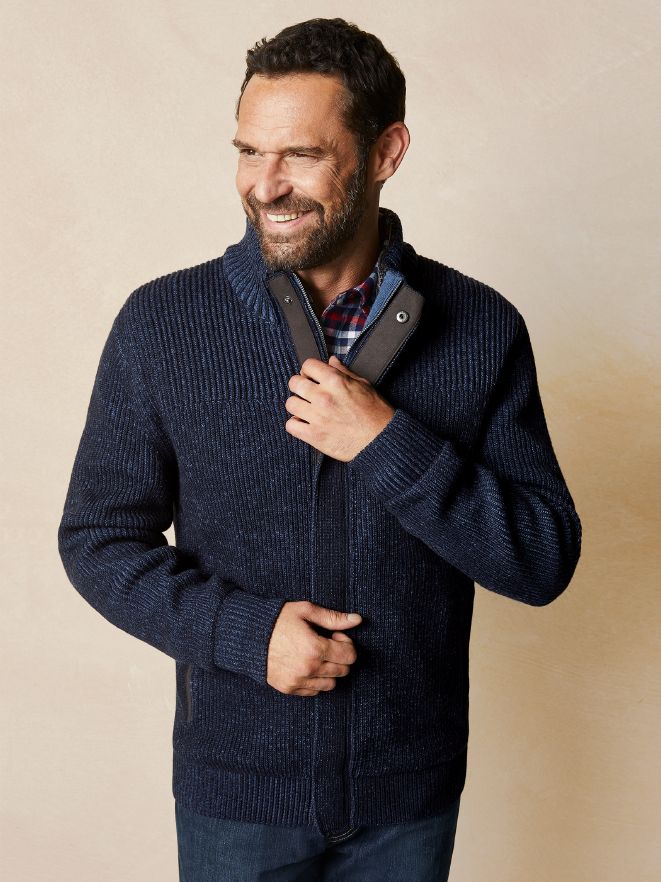 Thermo Strickjacke County Kerry Thermo Strickjacke County Kerry