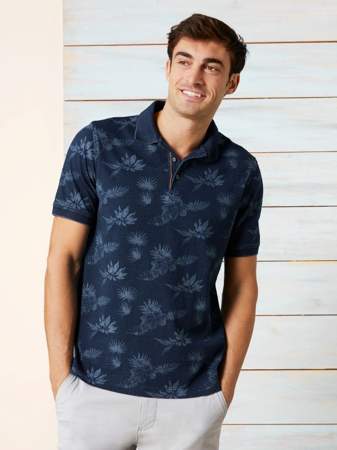 Palmenpolo Indigo Palmenpolo Indigo