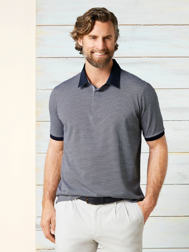 Jersey- Polo Minimal Jac. Jersey- Polo Minimal Jac.