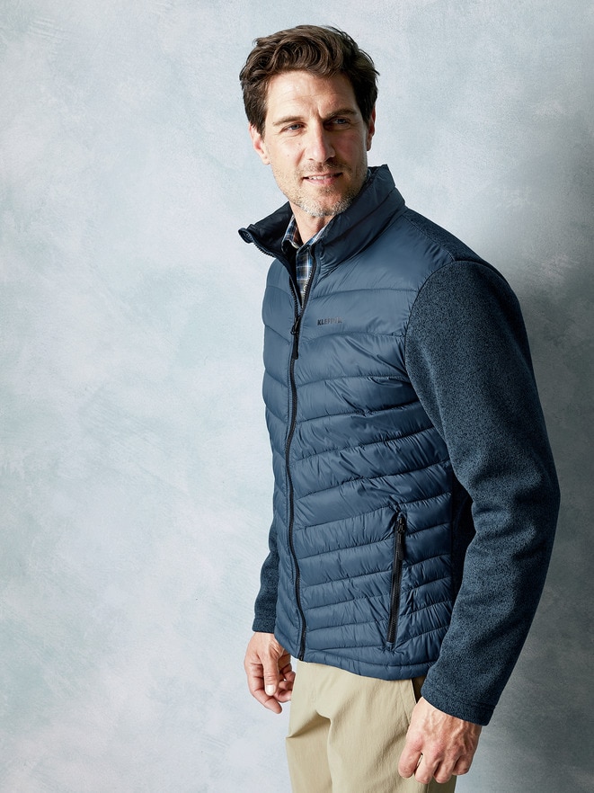 Klepper Stepphybrid Jacke Klepper Stepphybrid Jacke