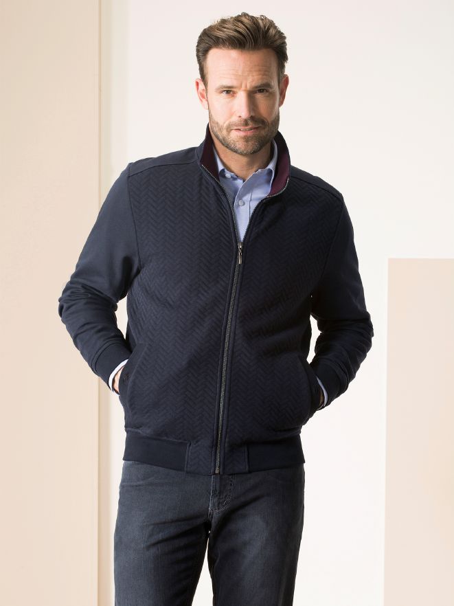 Zip-Jacke Dynamic Zip-Jacke Dynamic