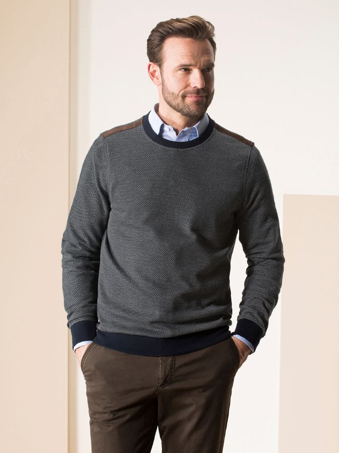 Aktiv-Pullover Soft-Cotton Aktiv-Pullover Soft-Cotton