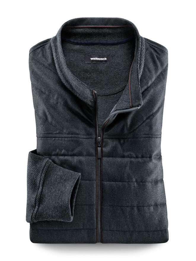 Hybrid-Steppjacke Hybrid-Steppjacke