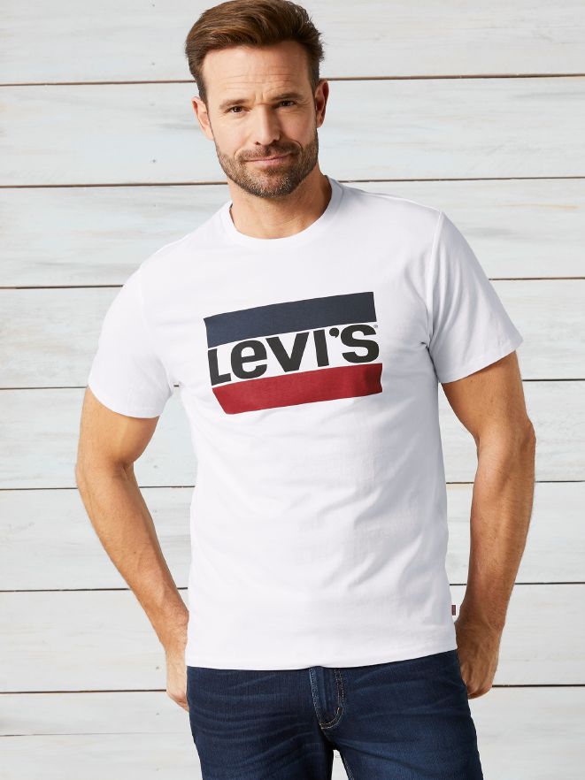 Levis Sportswear T-Shirt Levis Sportswear T-Shirt