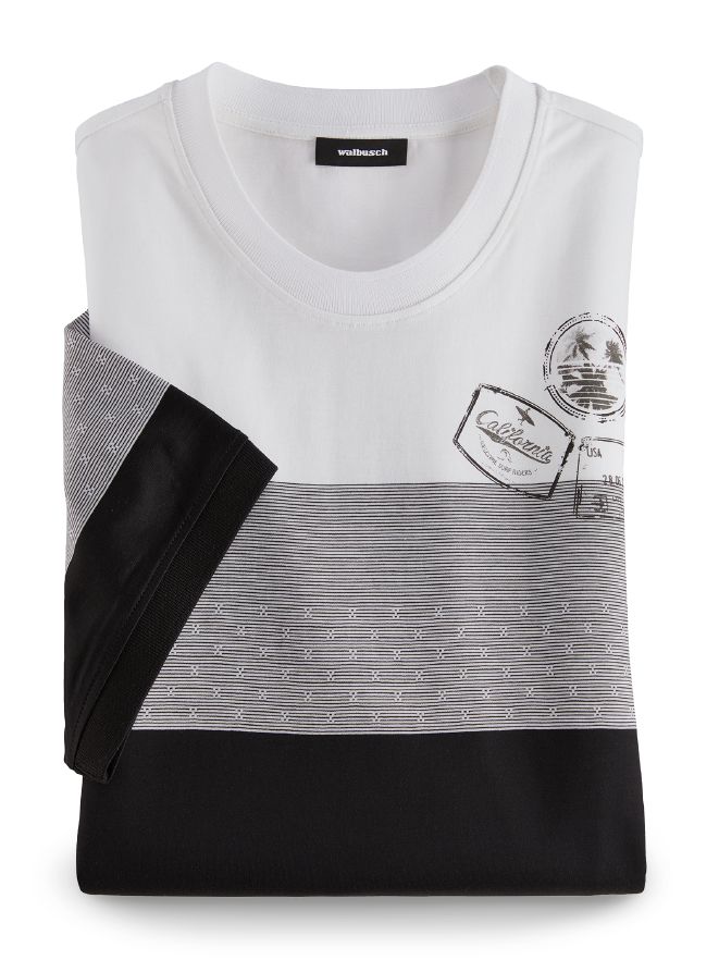Rundhals T-Shirt Santa Cruz Rundhals T-Shirt Santa Cruz