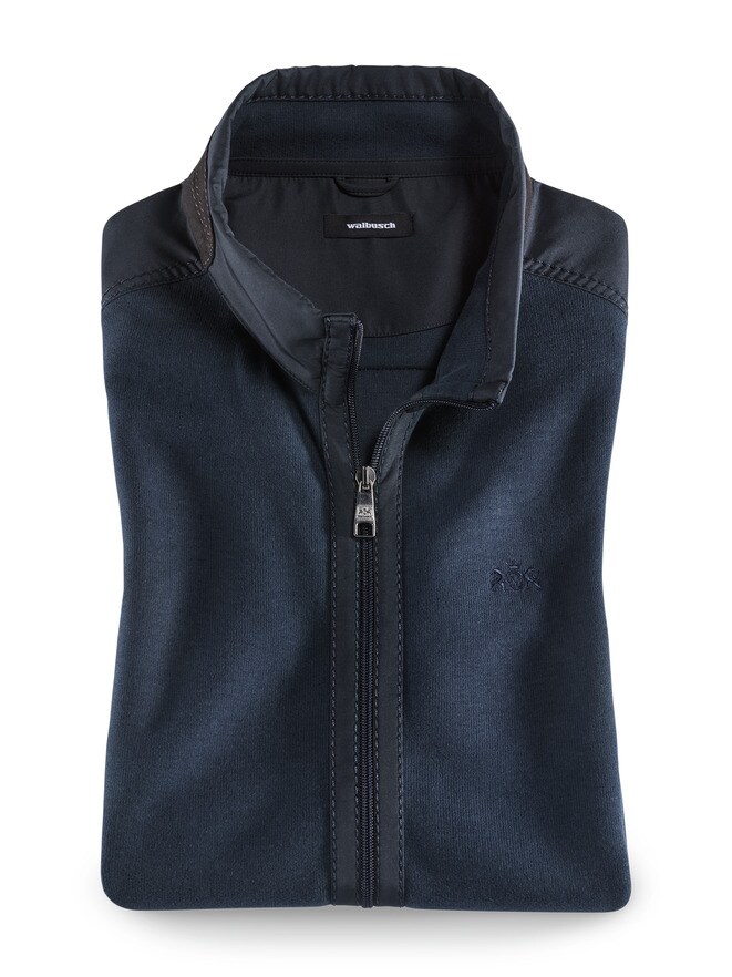 Zip-Weste Softrib Zip-Weste Softrib