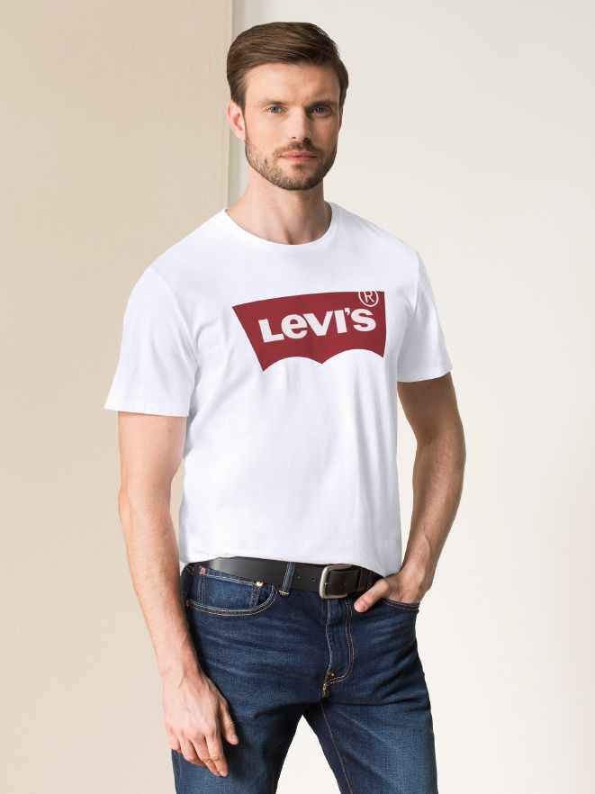 Levis T-Shirt Levis T-Shirt