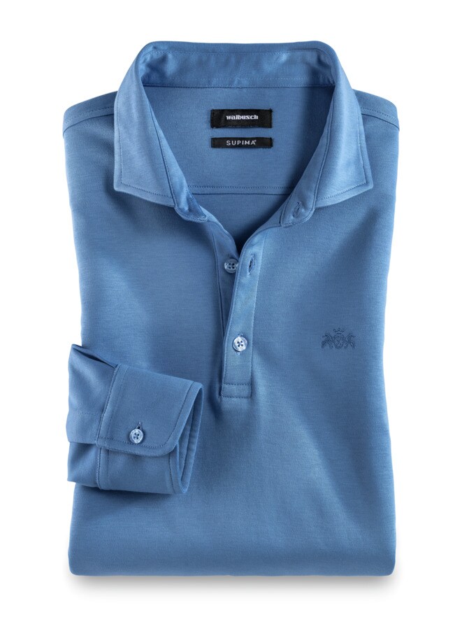 Premium Hemdenpolo SUPIMA Premium Hemdenpolo SUPIMA