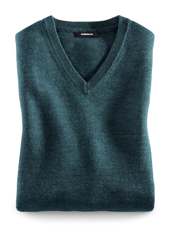 Merino-Mix V-Pullunder Merino-Mix V-Pullunder
