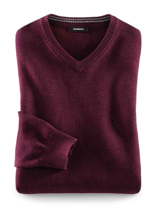 V-Pullover Cashmere Touch V-Pullover Cashmere Touch
