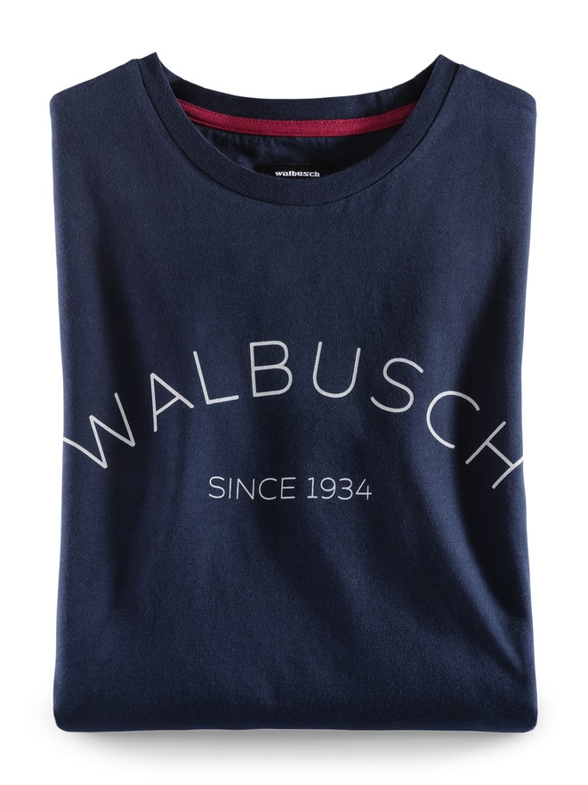 Rundhals Shirt Walbusch Edition Rundhals Shirt Walbusch Edition