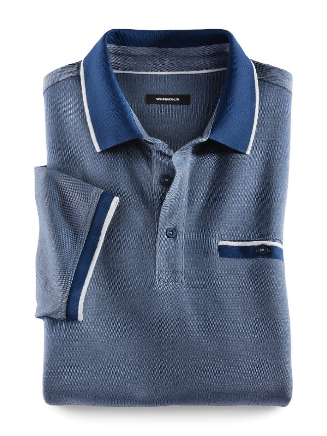 Extraglatt-Polo Bi-Color Extraglatt-Polo Bi-Color