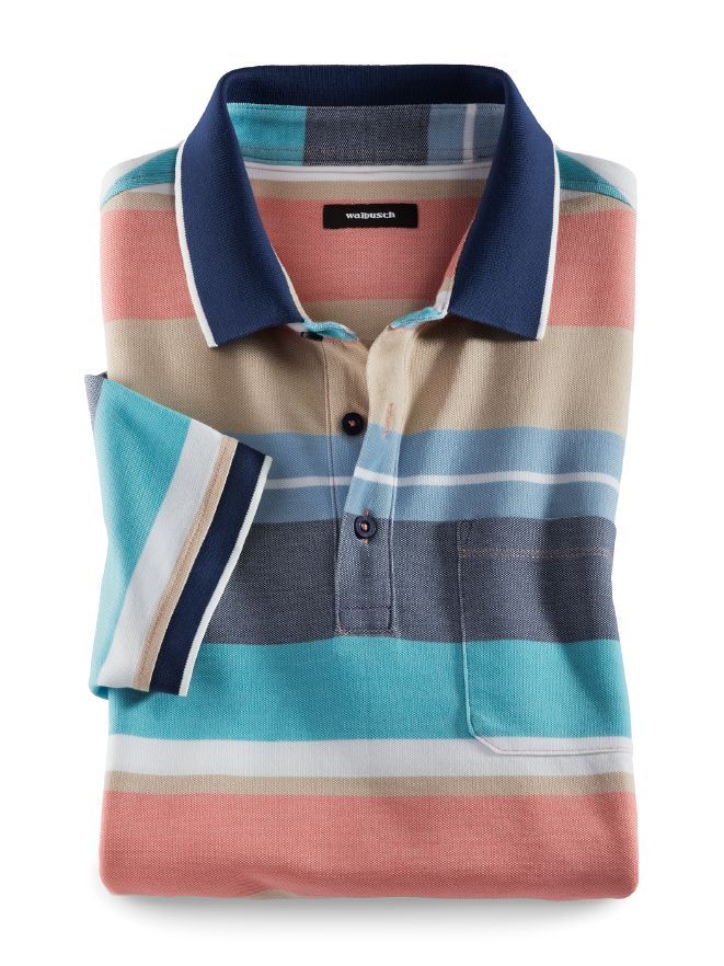 Extraglatt-Polo Bi-Color Extraglatt-Polo Bi-Color