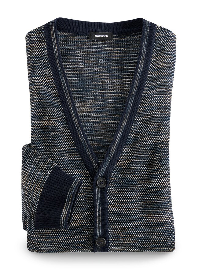 Strickjacke Reiskorn Strickjacke Reiskorn