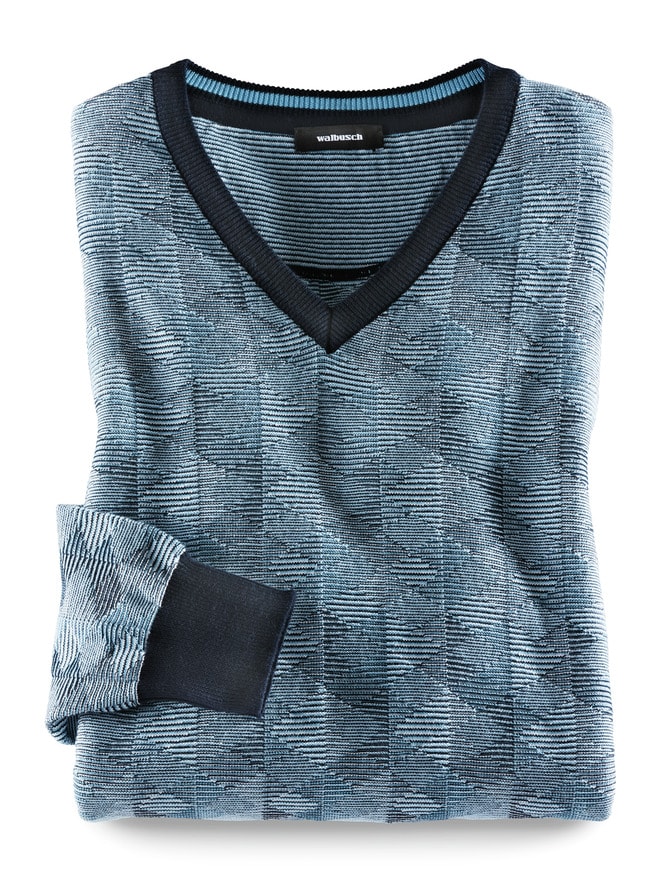 Jacquardpullover l Ombra Jacquardpullover l Ombra