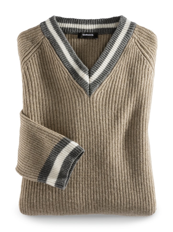 Cricket-Pullover Cashmere-Mix Cricket-Pullover Cashmere-Mix