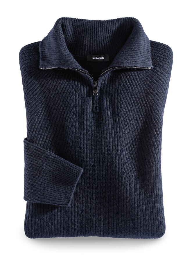 Ripp-Pullover Nahtlos Ripp-Pullover Nahtlos