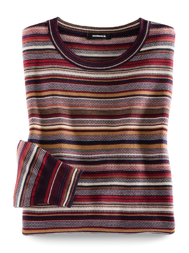 Streifenpullover Marrakesh Streifenpullover Marrakesh