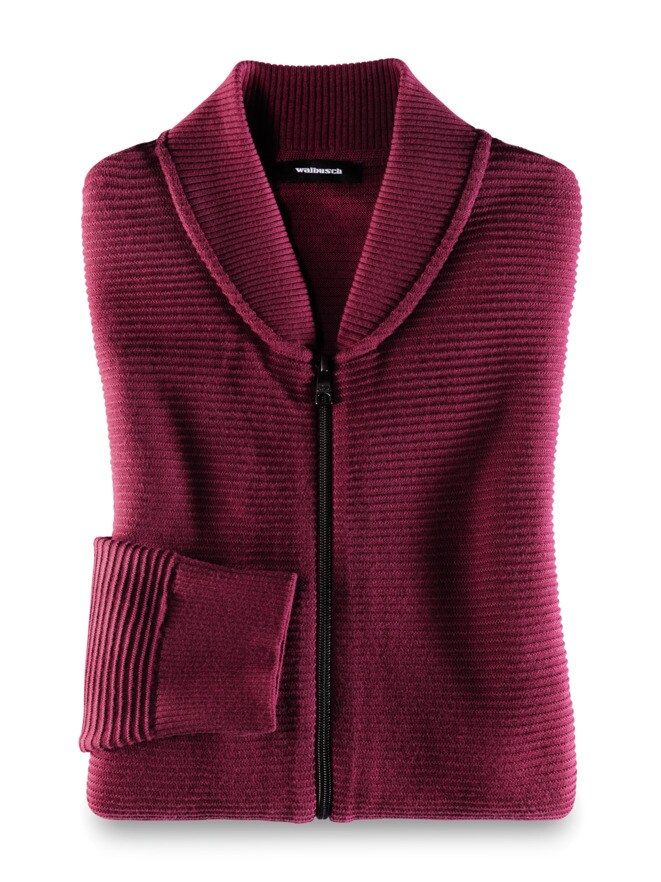 Zip-Jacke Ottoman Zip-Jacke Ottoman