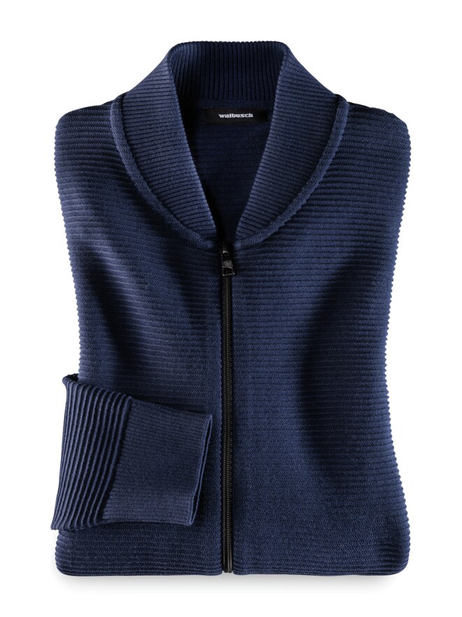 Zip-Jacke Ottoman Zip-Jacke Ottoman