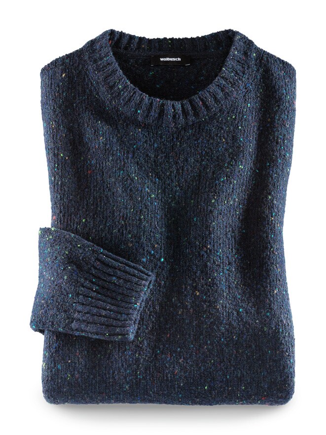 Donegal Rundhals-Pullover Donegal Rundhals-Pullover