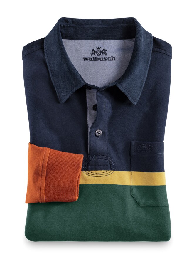 Rugby-Shirt Supersoft Rugby-Shirt Supersoft