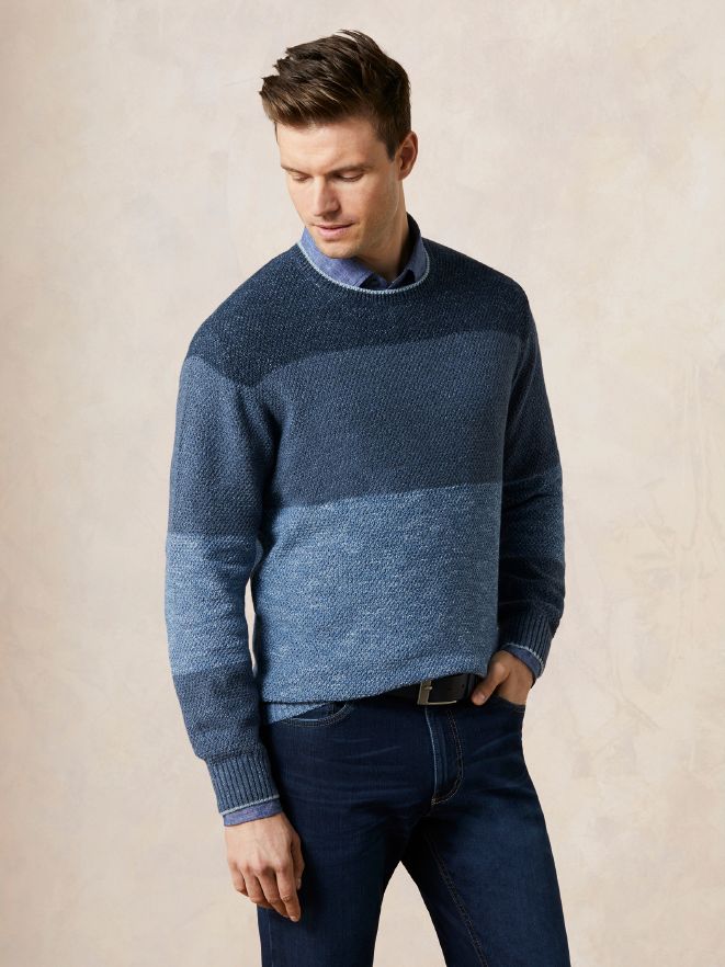 Reiskorn Pullover Reiskorn Pullover