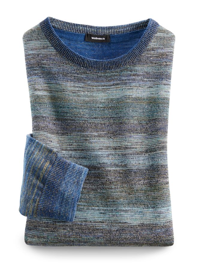Rundhals Pullover Meeresbrise Rundhals Pullover Meeresbrise