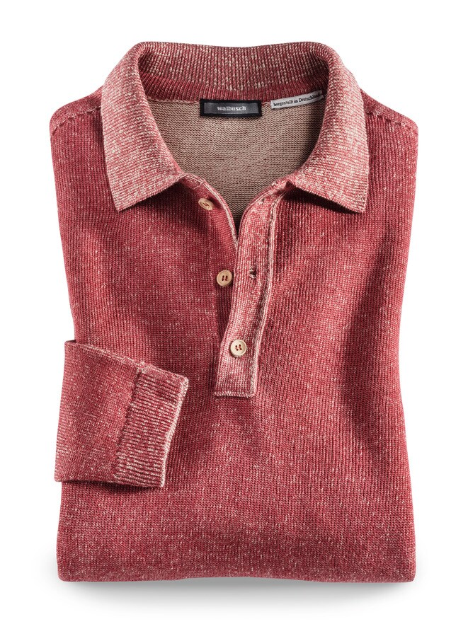Polo-Pullover Heimat Polo-Pullover Heimat