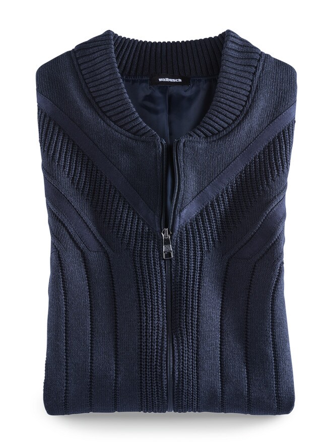 Alcantara-Strickweste Alcantara-Strickweste