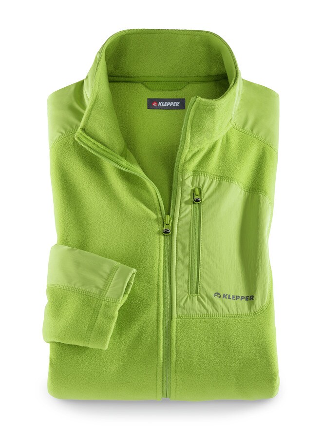 Klepper Microfleece-Jacke Klepper Microfleece-Jacke