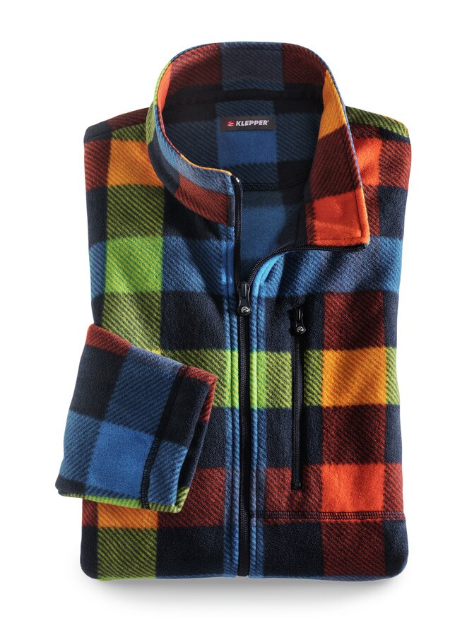 Klepper Karo-Fleecejacke Klepper Karo-Fleecejacke
