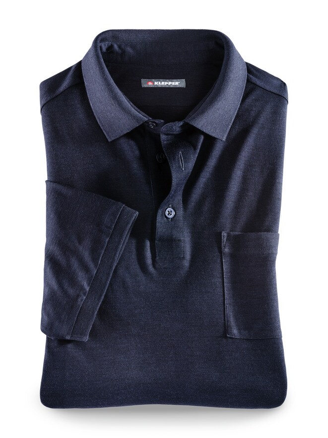 Klepper Merino-Polo Klepper Merino-Polo