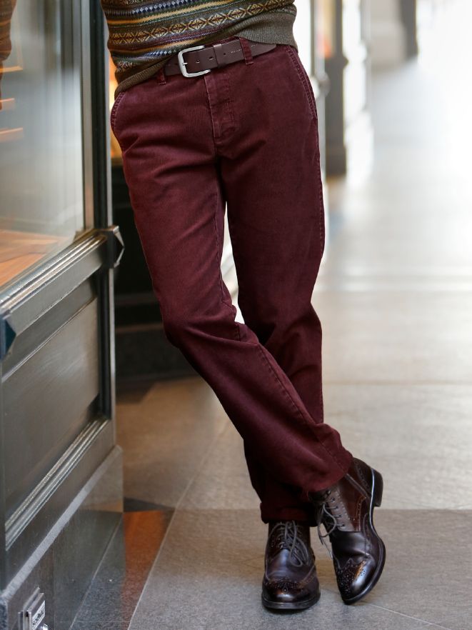 Manchester Cordhose Manchester Cordhose