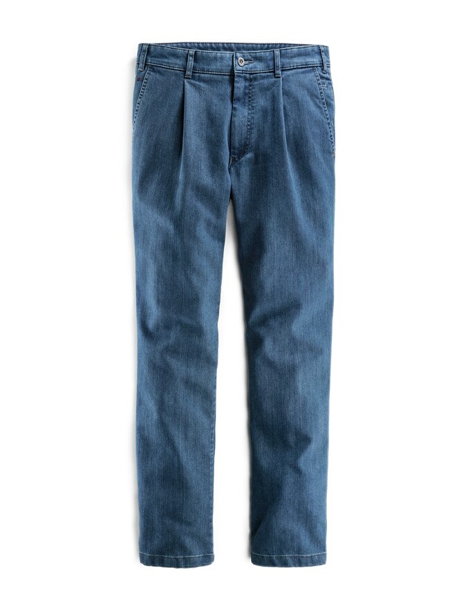 Bundfalten Bequemjeans T400 Bundfalten Bequemjeans T400