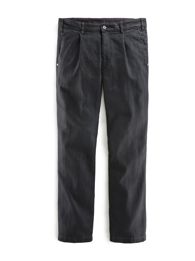 Bundfalten Bequemjeans T400 Bundfalten Bequemjeans T400