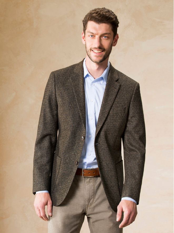 Tweed-Sakko Bottoli Tweed-Sakko Bottoli