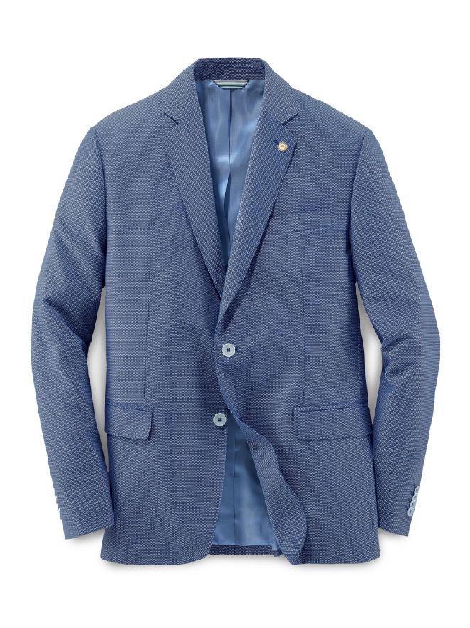 Cotton Blend Sakko Cotton Blend Sakko