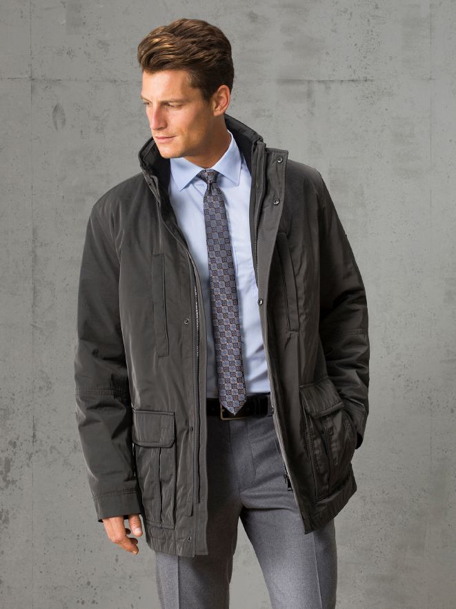 Manteljacke Aquastop Manteljacke Aquastop