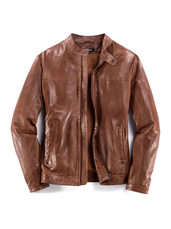 Aktivleder Blouson Aktivleder Blouson