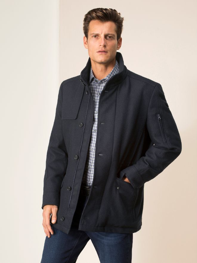 Wolljacke Sportsline Wolljacke Sportsline