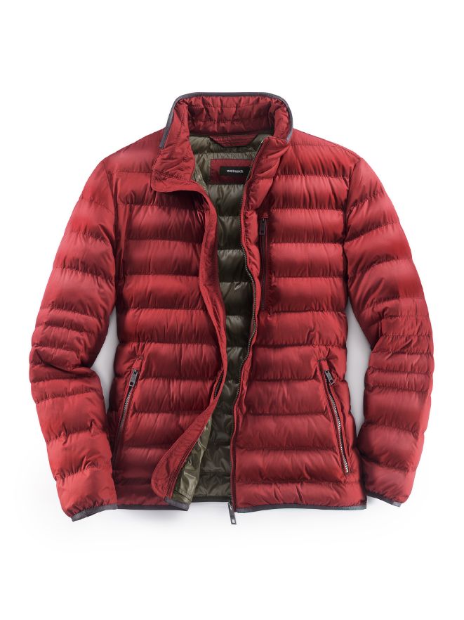Leicht-Steppjacke Leicht-Steppjacke