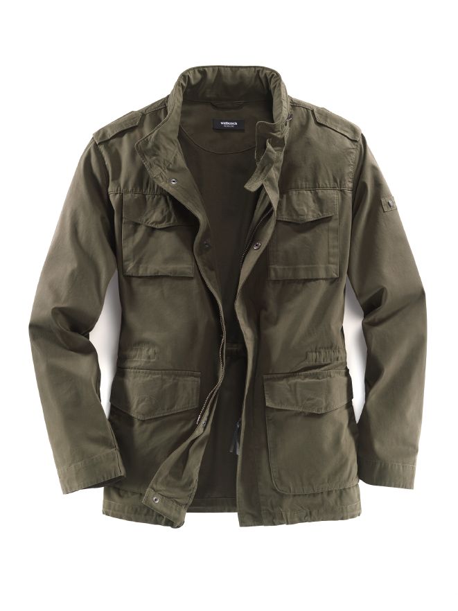 10-Taschen Freizeitjacke 10-Taschen Freizeitjacke