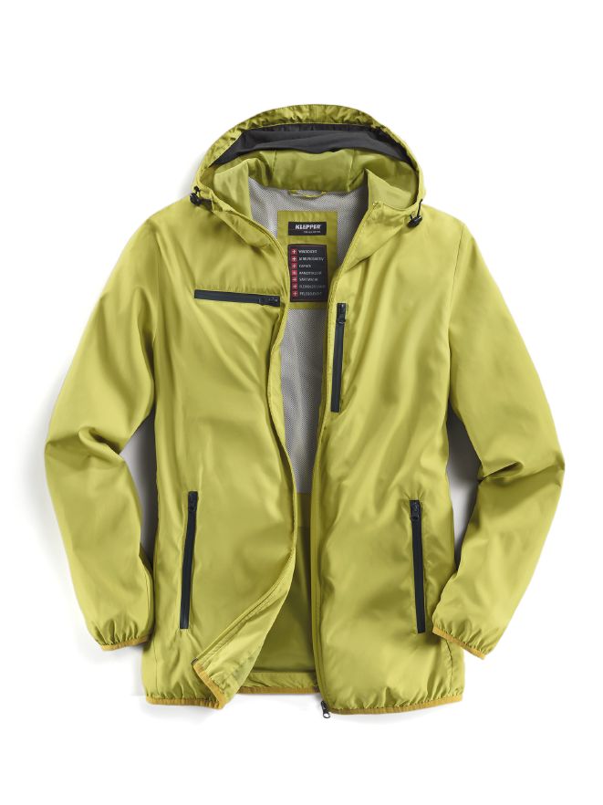 Klepper Travel Jacke Klepper Travel Jacke