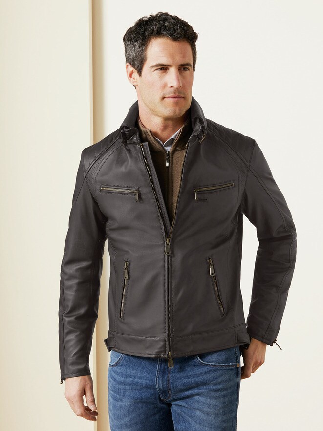 Heinz Bauer Biker Blouson Heinz Bauer Biker Blouson