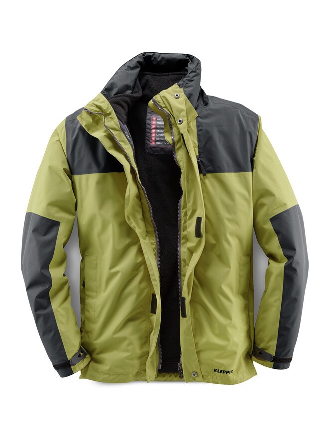 Klepper Aquastop 2-in-1 Jacke Klepper Aquastop 2-in-1 Jacke
