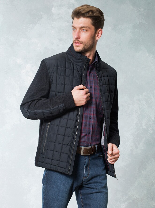Hybrid Blouson Hybrid Blouson